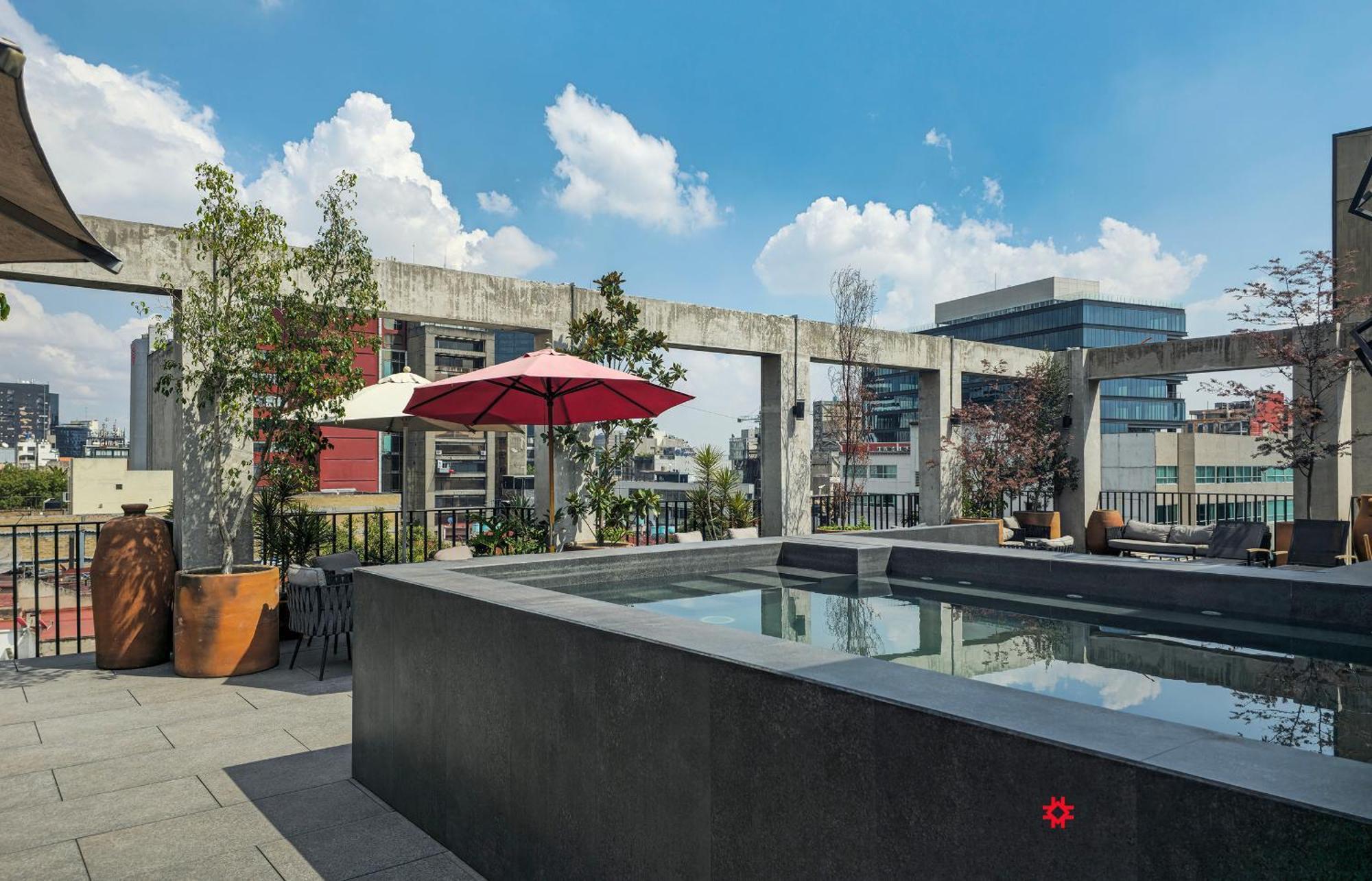 Casa Londres By Kukun Apartment Mexico City Exterior photo