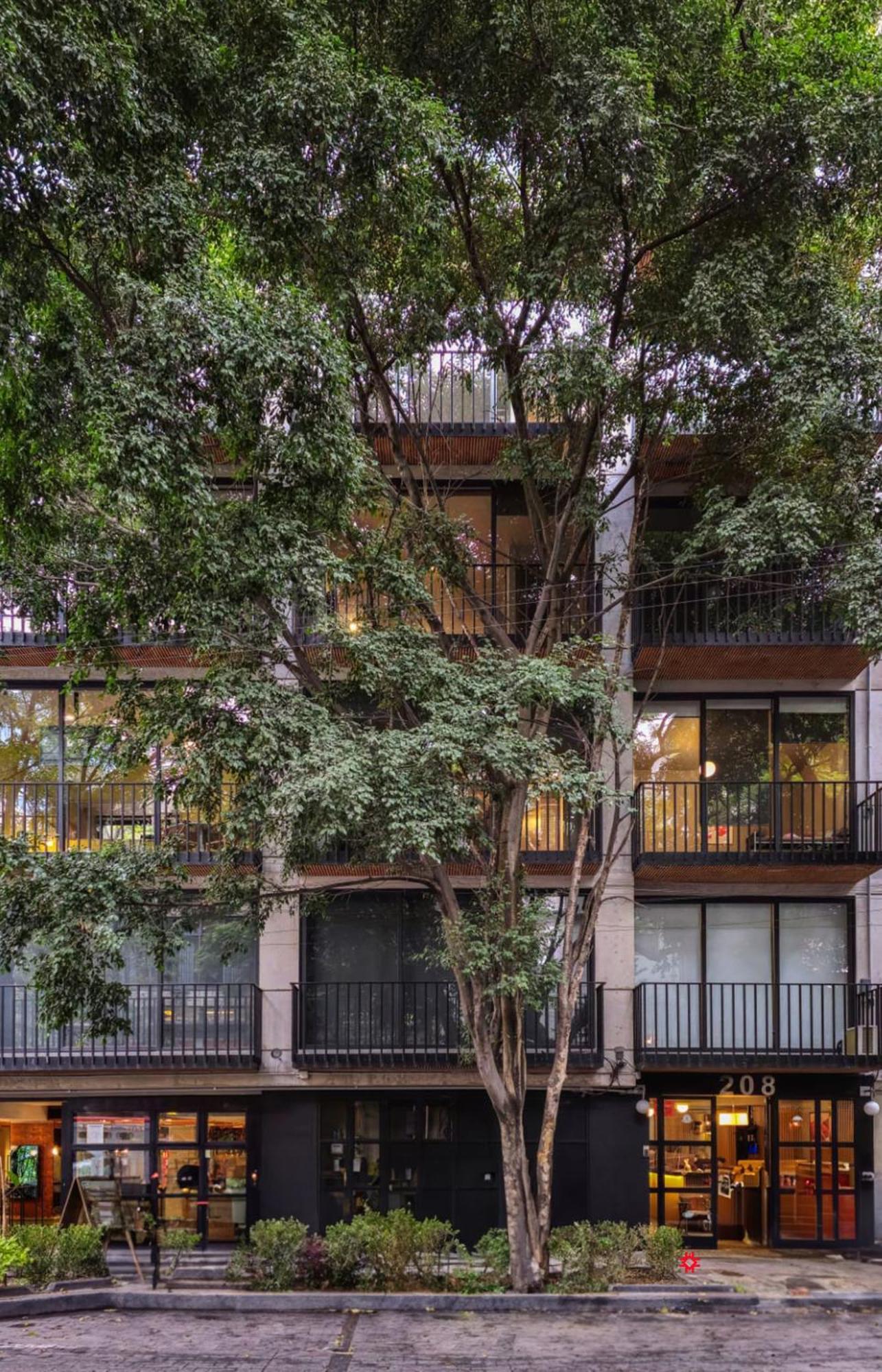 Casa Londres By Kukun Apartment Mexico City Exterior photo