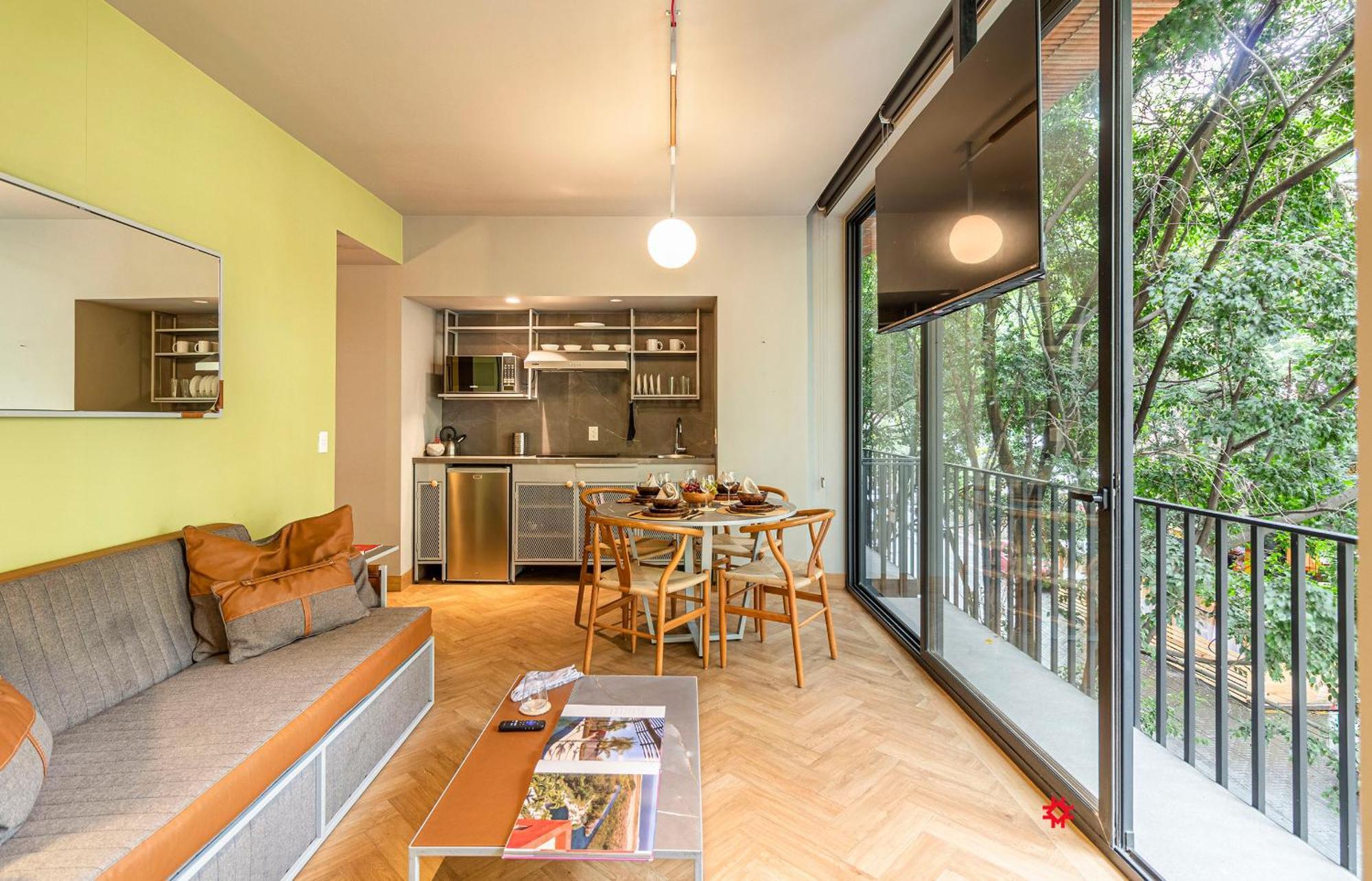 Casa Londres By Kukun Apartment Mexico City Exterior photo