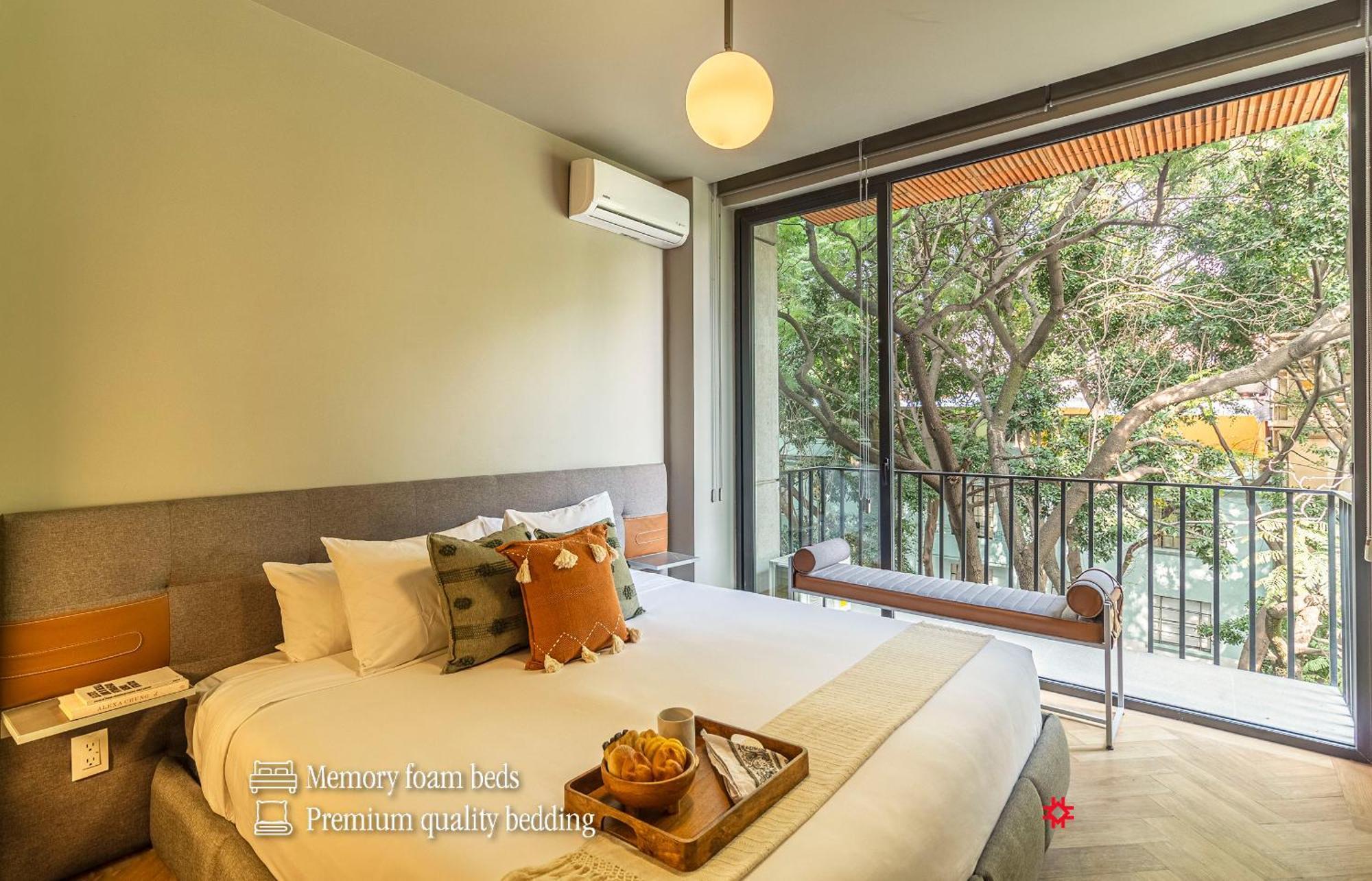 Casa Londres By Kukun Apartment Mexico City Exterior photo