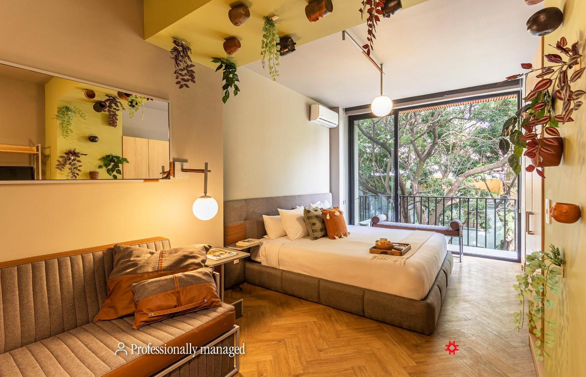 Casa Londres By Kukun Apartment Mexico City Exterior photo