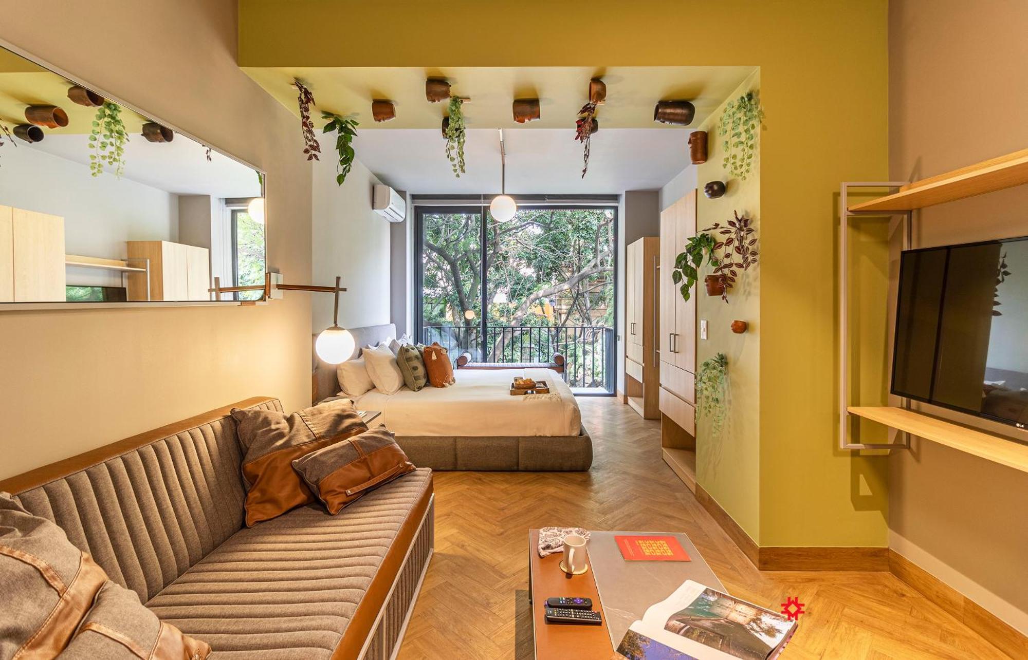 Casa Londres By Kukun Apartment Mexico City Exterior photo