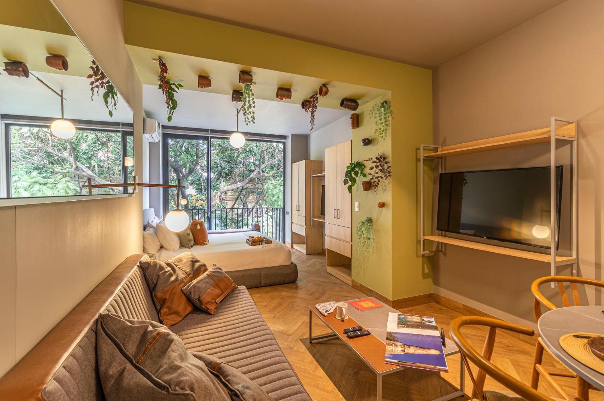 Casa Londres By Kukun Apartment Mexico City Exterior photo
