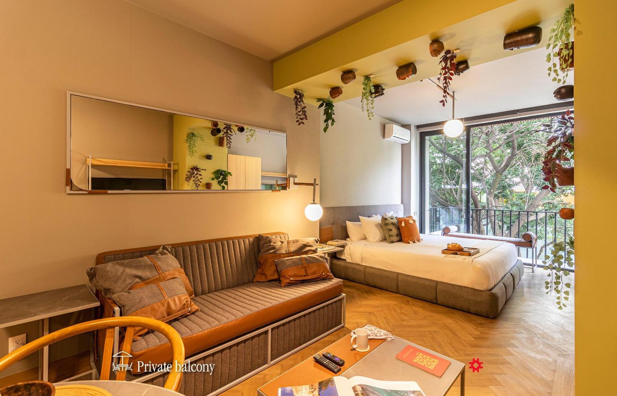 Casa Londres By Kukun Apartment Mexico City Exterior photo