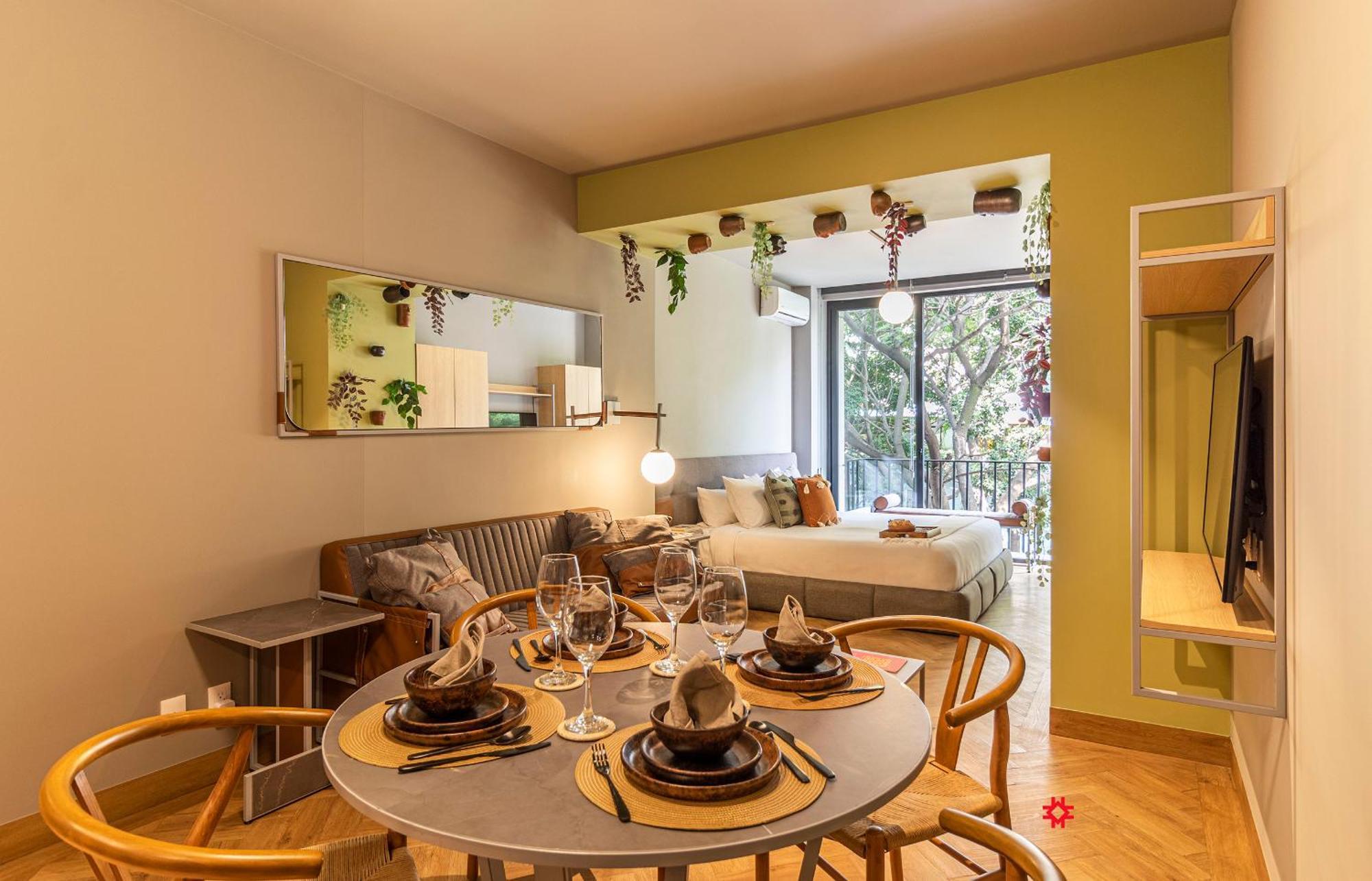 Casa Londres By Kukun Apartment Mexico City Exterior photo