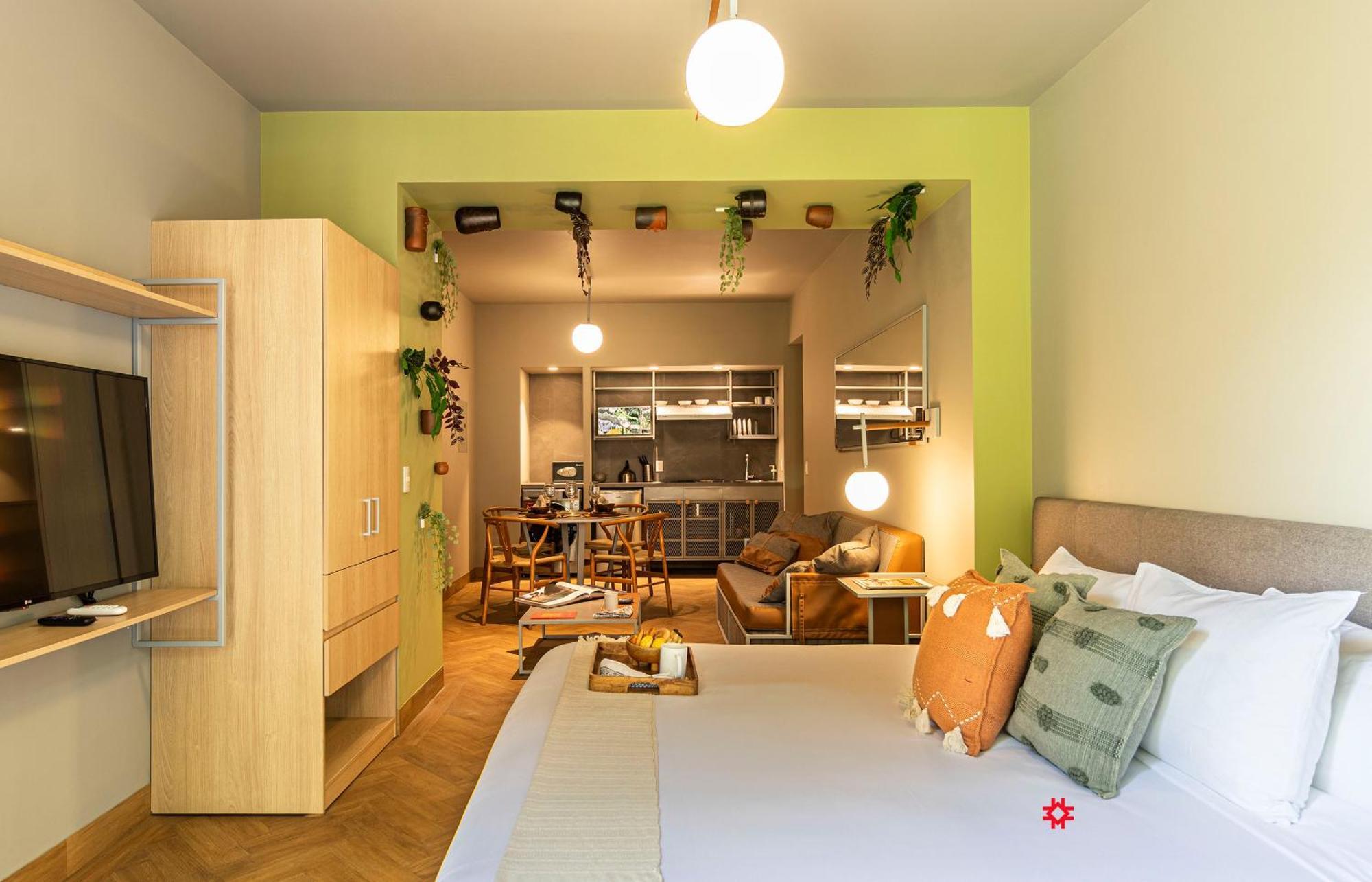 Casa Londres By Kukun Apartment Mexico City Exterior photo