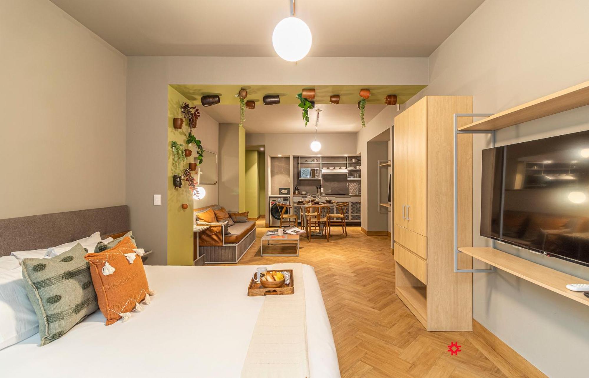 Casa Londres By Kukun Apartment Mexico City Exterior photo