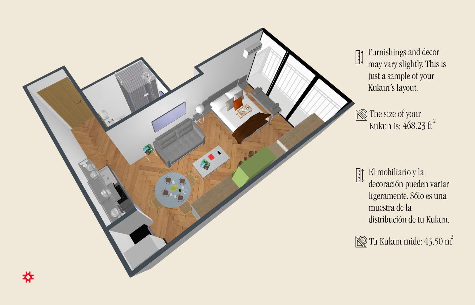 Casa Londres By Kukun Apartment Mexico City Room photo