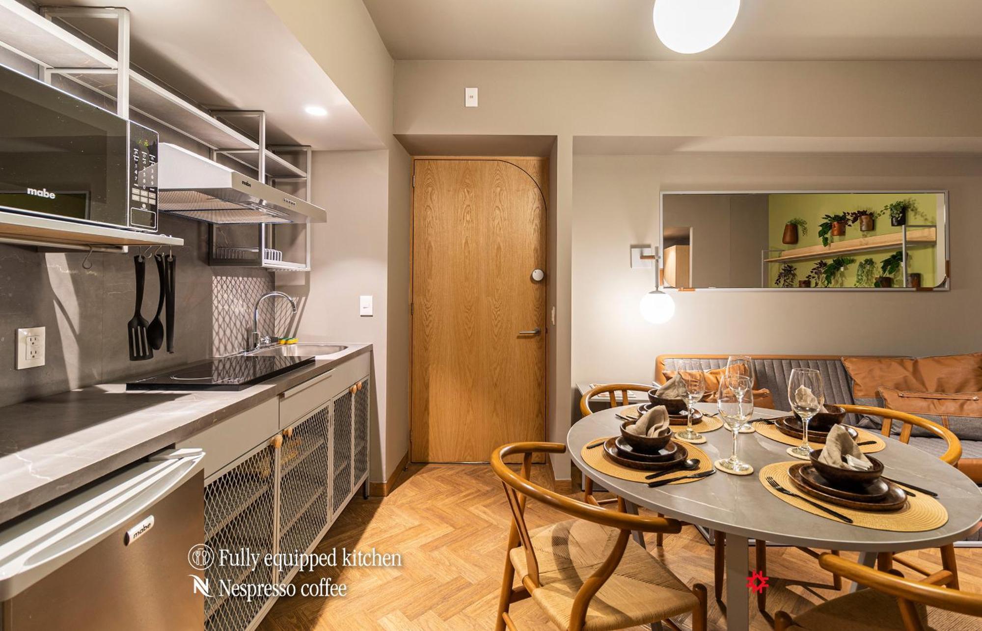 Casa Londres By Kukun Apartment Mexico City Room photo