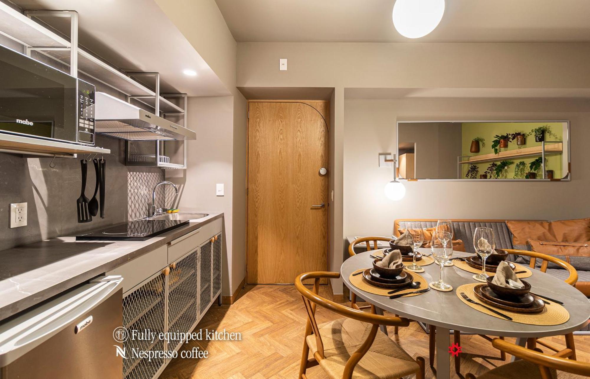 Casa Londres By Kukun Apartment Mexico City Room photo