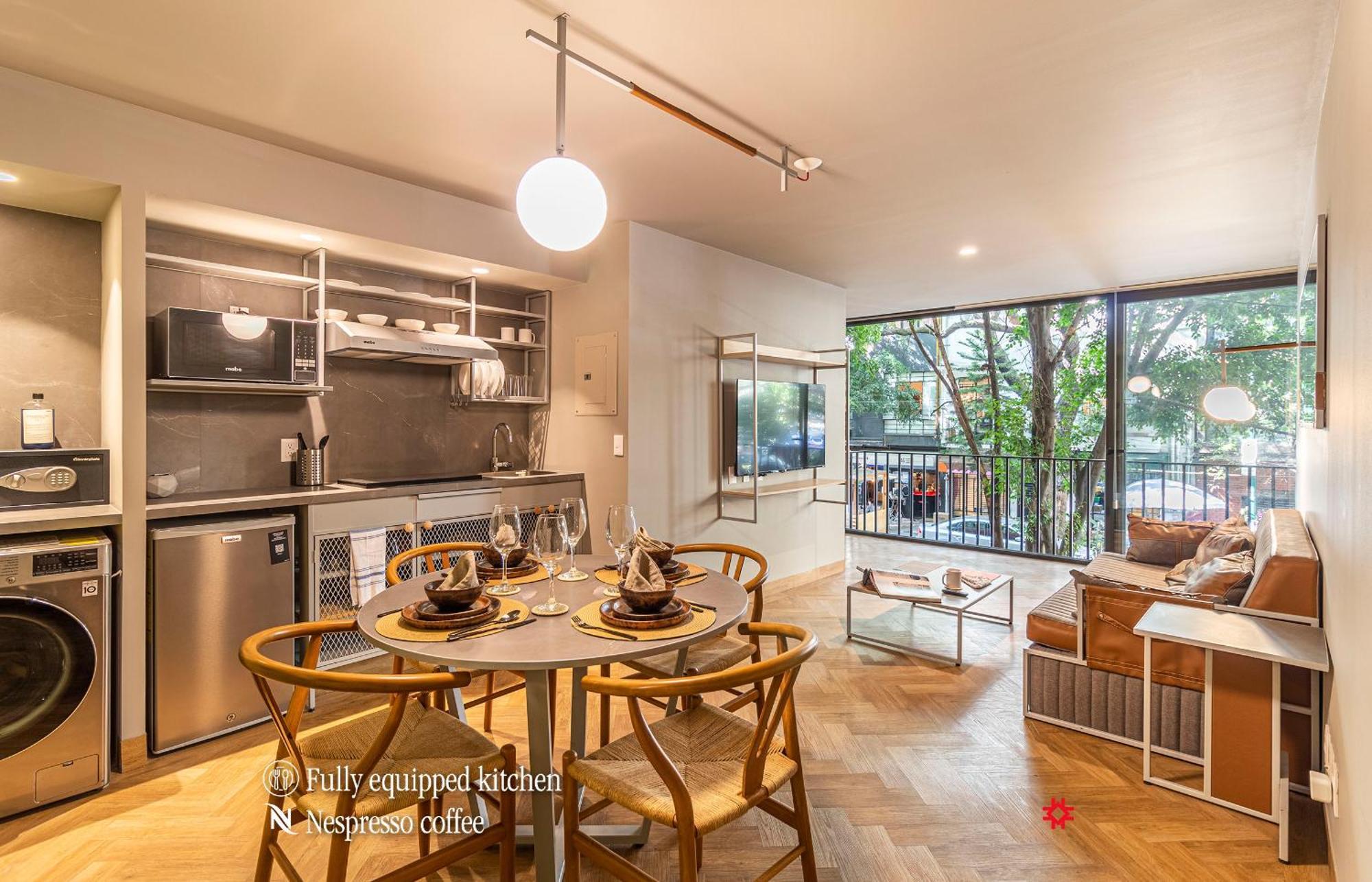 Casa Londres By Kukun Apartment Mexico City Room photo