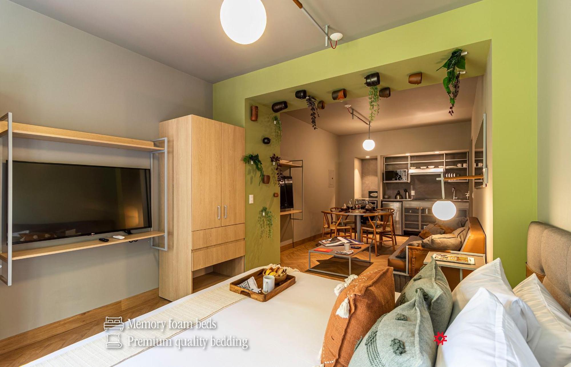 Casa Londres By Kukun Apartment Mexico City Room photo
