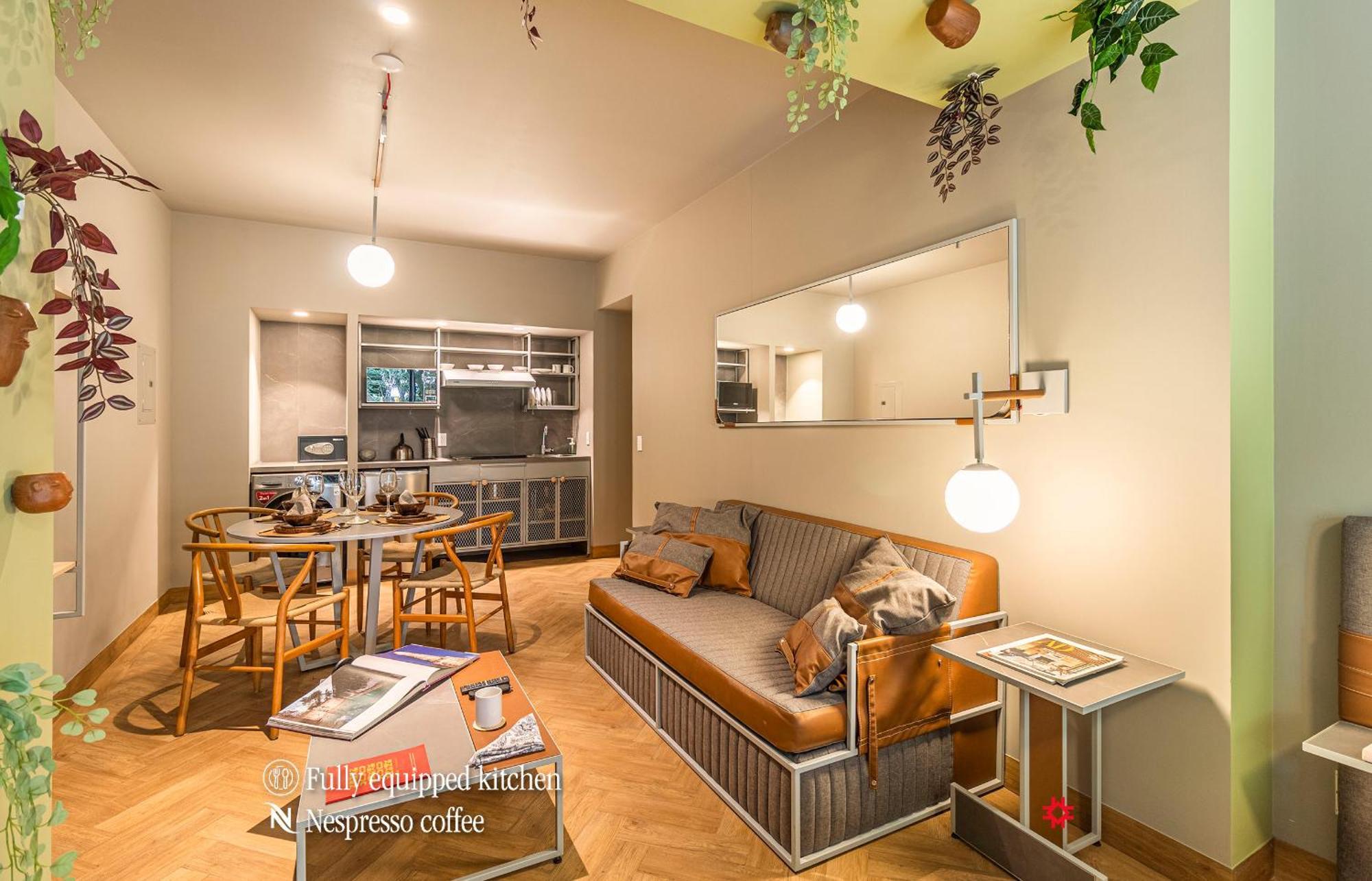 Casa Londres By Kukun Apartment Mexico City Room photo