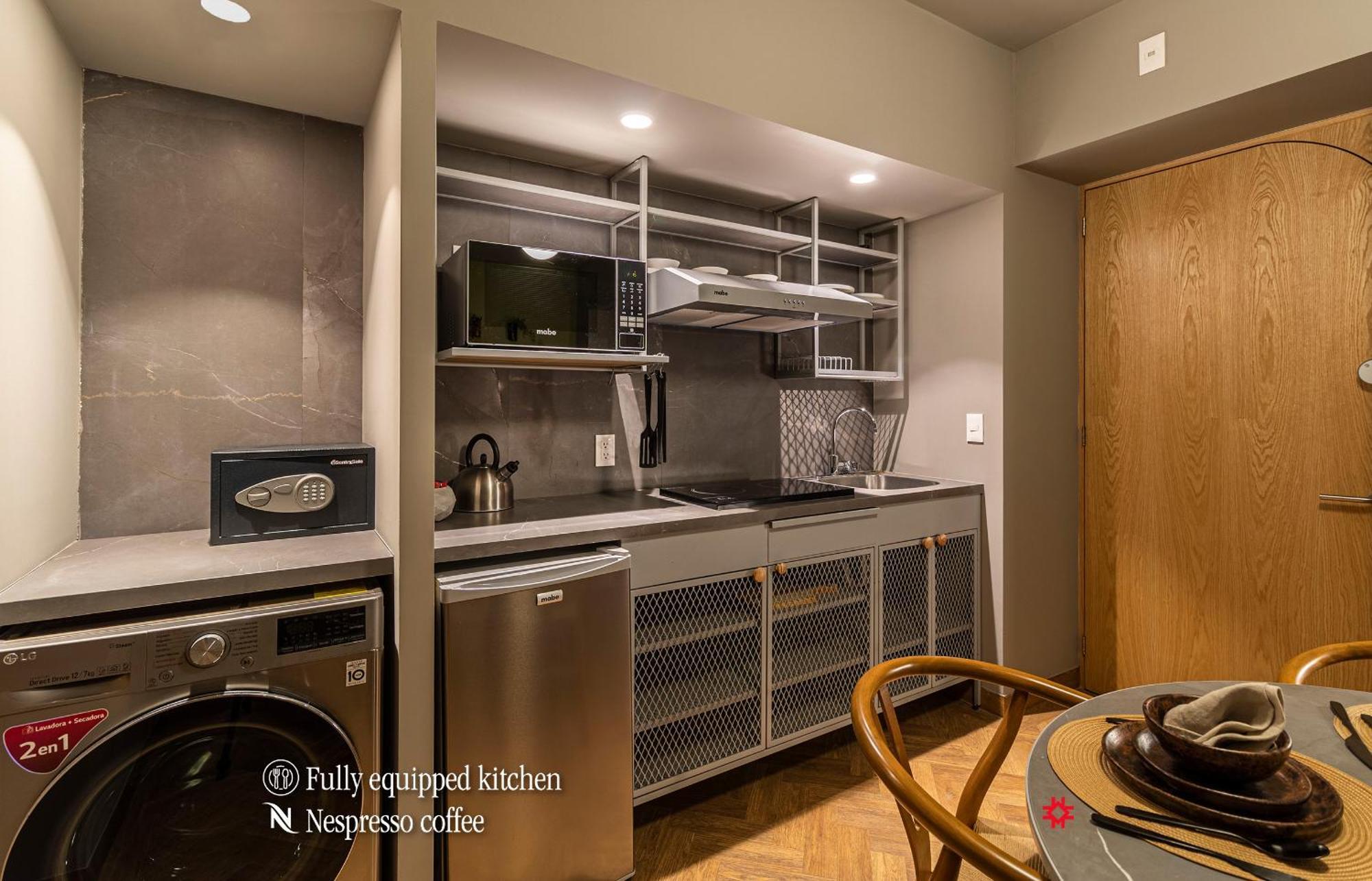 Casa Londres By Kukun Apartment Mexico City Room photo