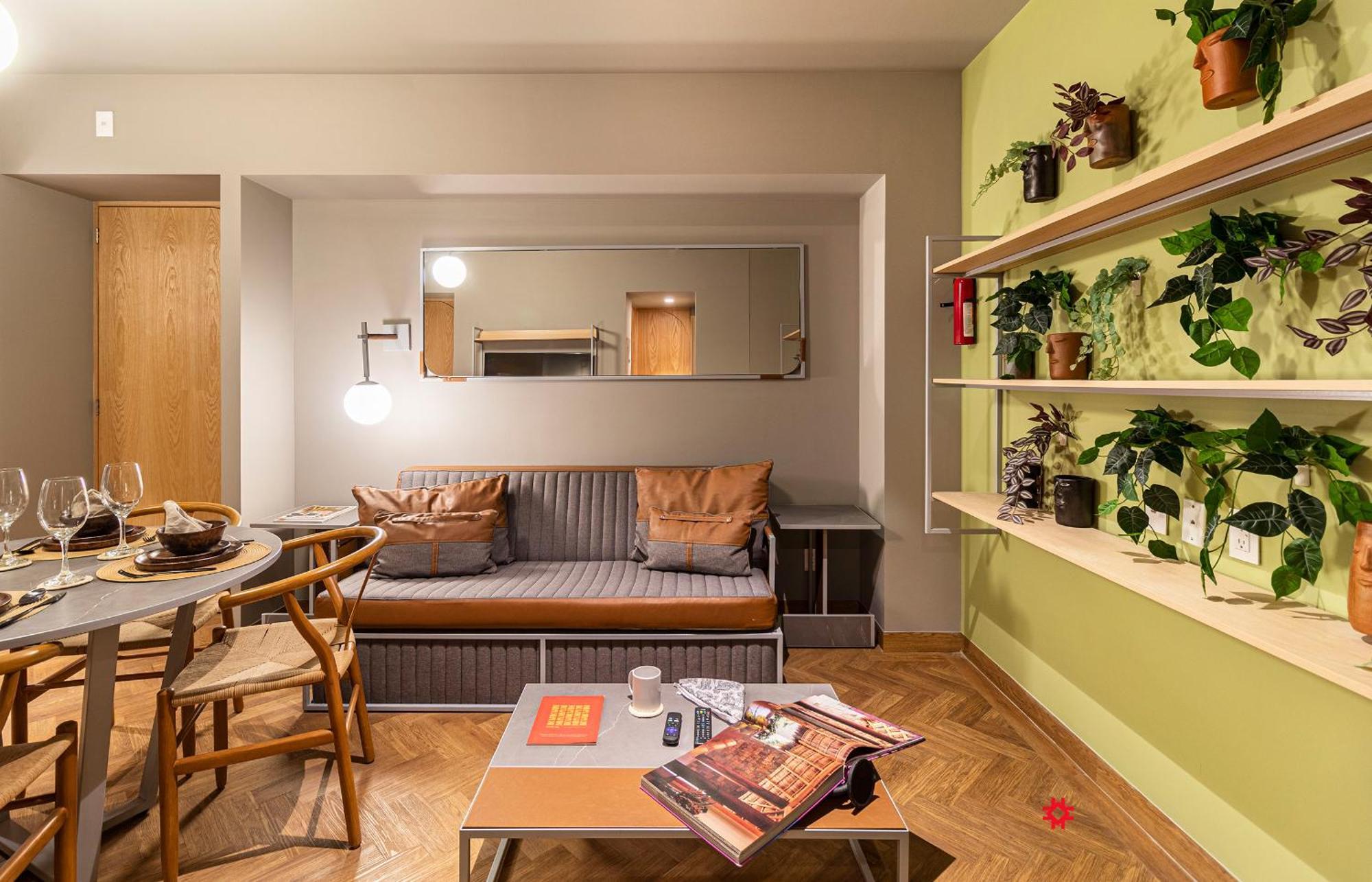 Casa Londres By Kukun Apartment Mexico City Room photo