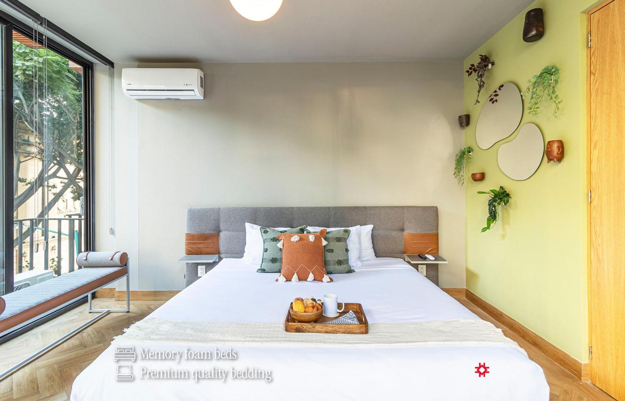 Casa Londres By Kukun Apartment Mexico City Room photo