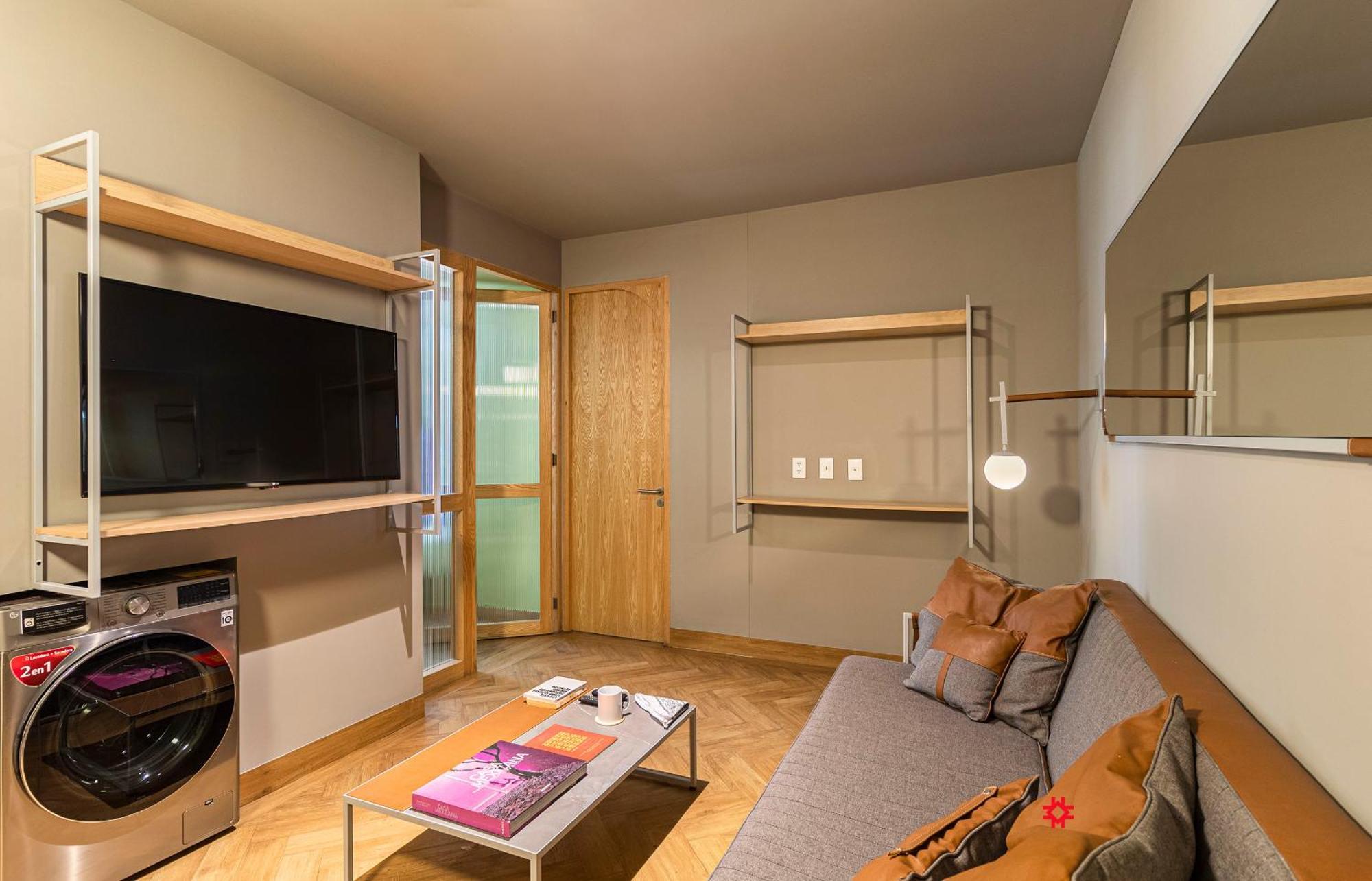 Casa Londres By Kukun Apartment Mexico City Room photo