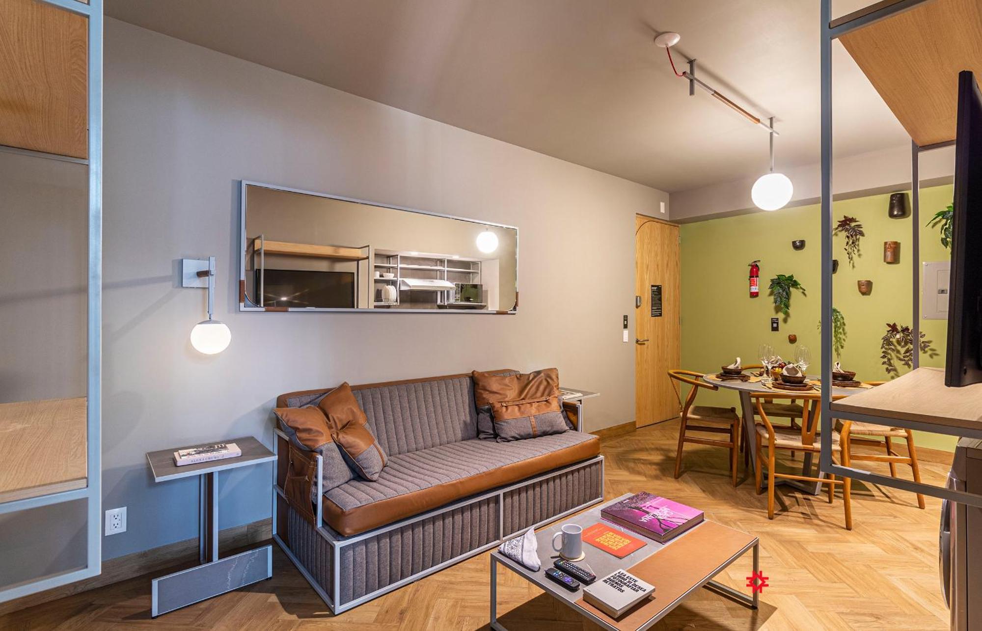 Casa Londres By Kukun Apartment Mexico City Room photo