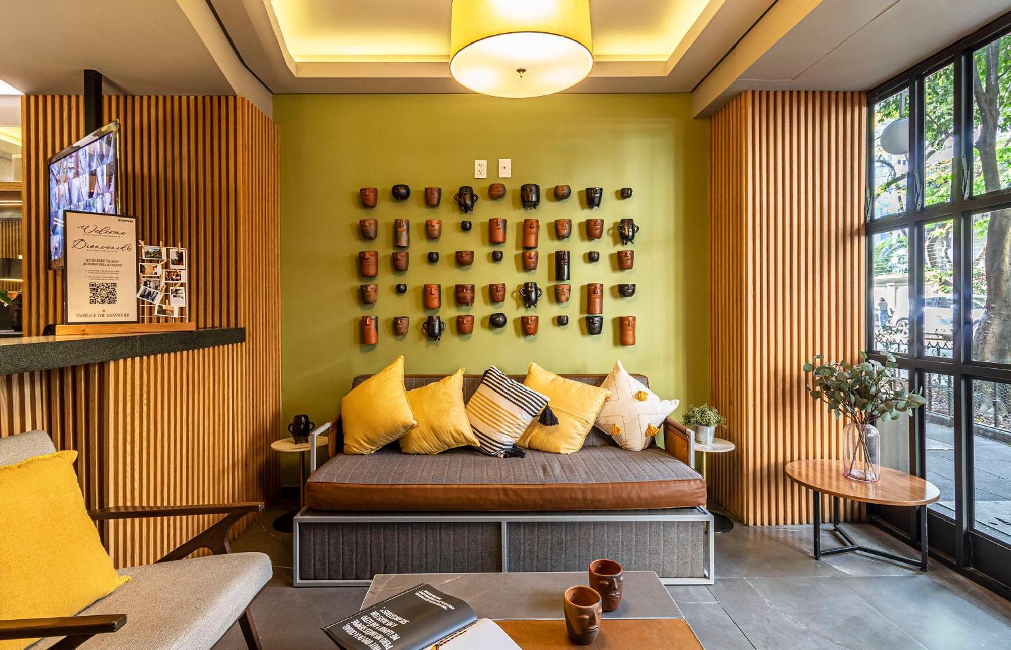 Casa Londres By Kukun Apartment Mexico City Exterior photo